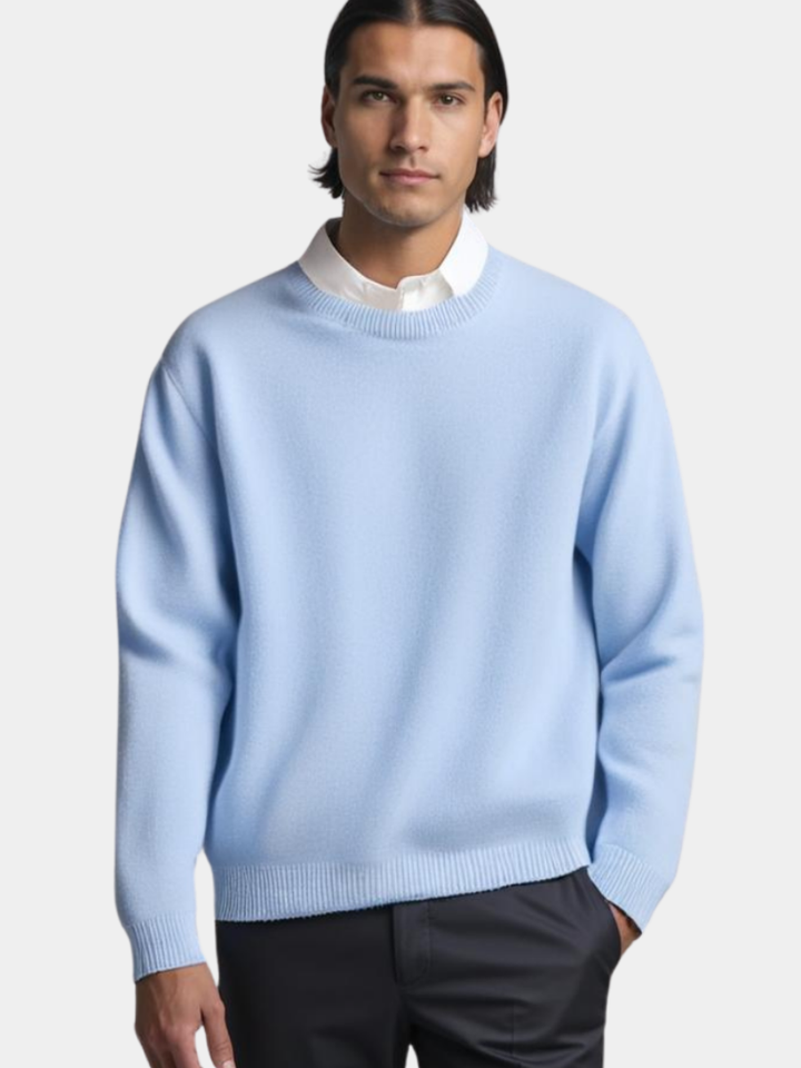 Rivani™ | MAGLIONE DI LUSSO IN CASHMERE
