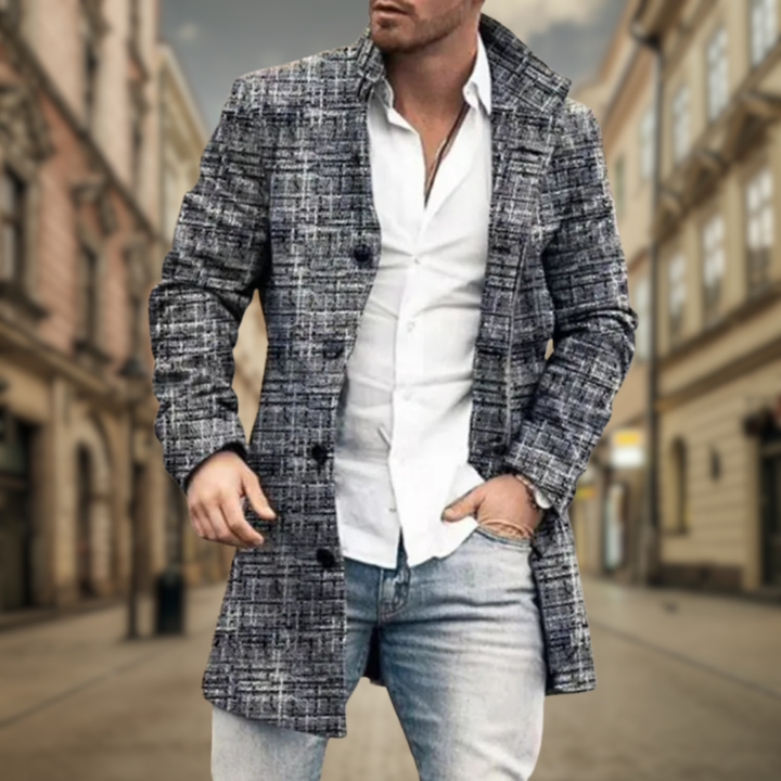 Adriano™ | Manteau Élégant