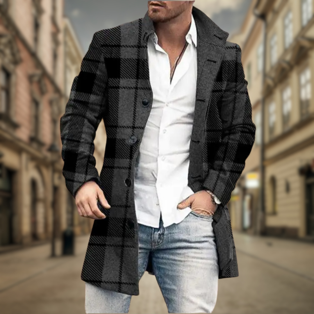 Adriano™ | Manteau Élégant