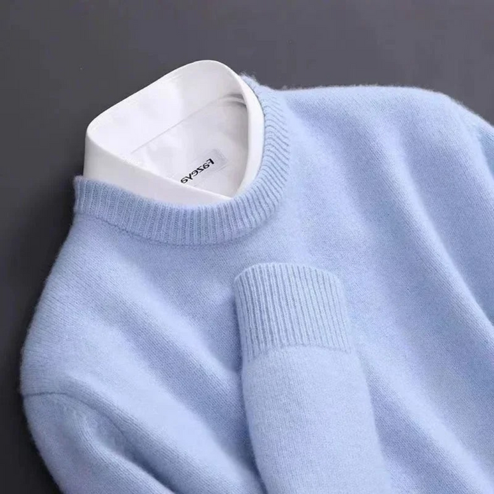 Rivani™ | MAGLIONE DI LUSSO IN CASHMERE