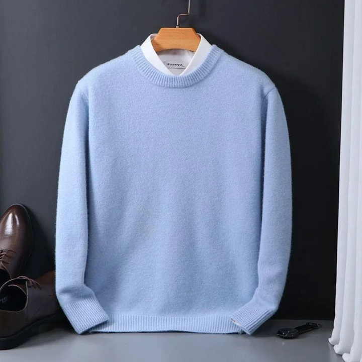 Rivani™ | MAGLIONE DI LUSSO IN CASHMERE