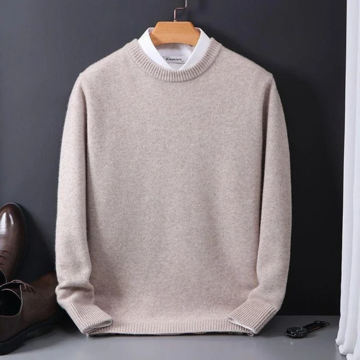 Rivani™ | MAGLIONE DI LUSSO IN CASHMERE