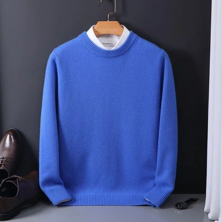 Rivani™ | MAGLIONE DI LUSSO IN CASHMERE