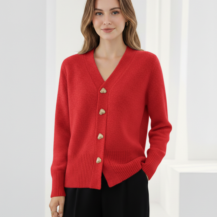 DINA™|CARDIGAN ELEGANTE