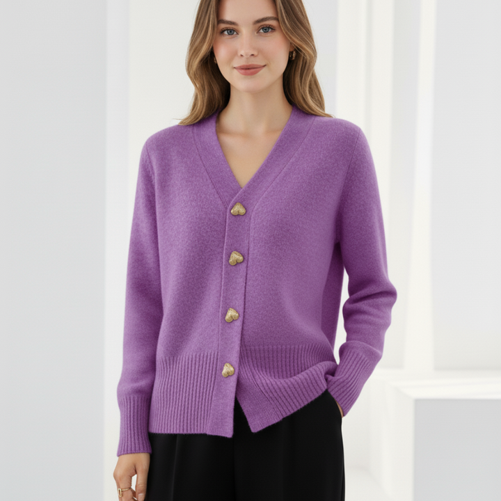 DINA™|CARDIGAN ELEGANTE
