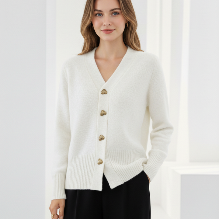 DINA™|CARDIGAN ELEGANTE