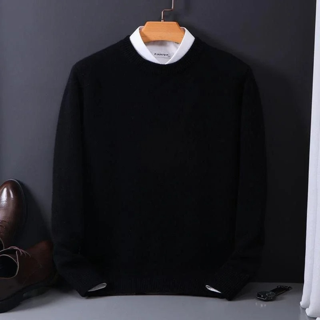 Rivani™ | MAGLIONE DI LUSSO IN CASHMERE