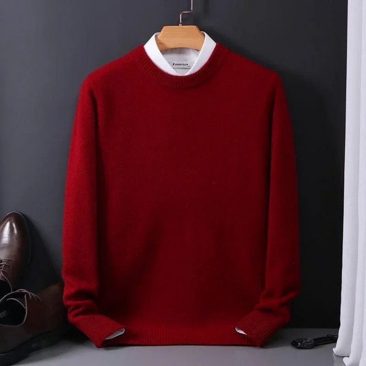 Rivani™ | MAGLIONE DI LUSSO IN CASHMERE
