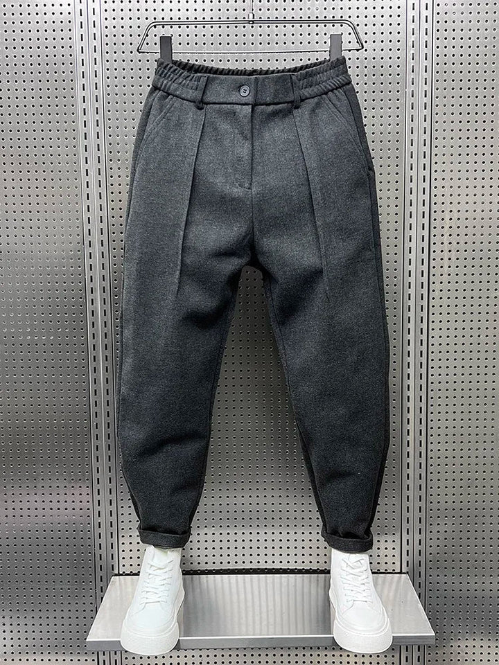 Rivani™|Pantaloni Mélange Eleganti