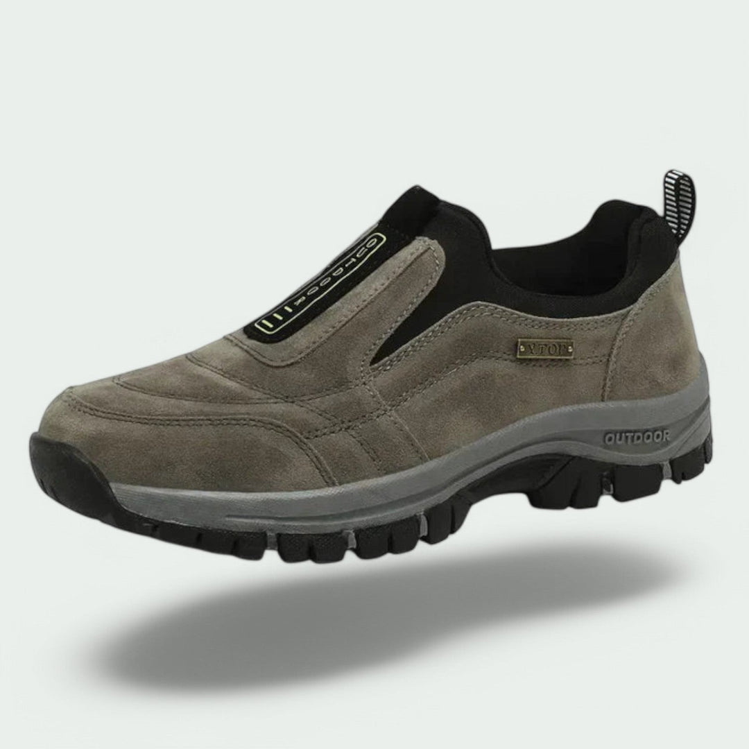 Rivani™ | Scarpe ortopediche da trekking per uomini attivi