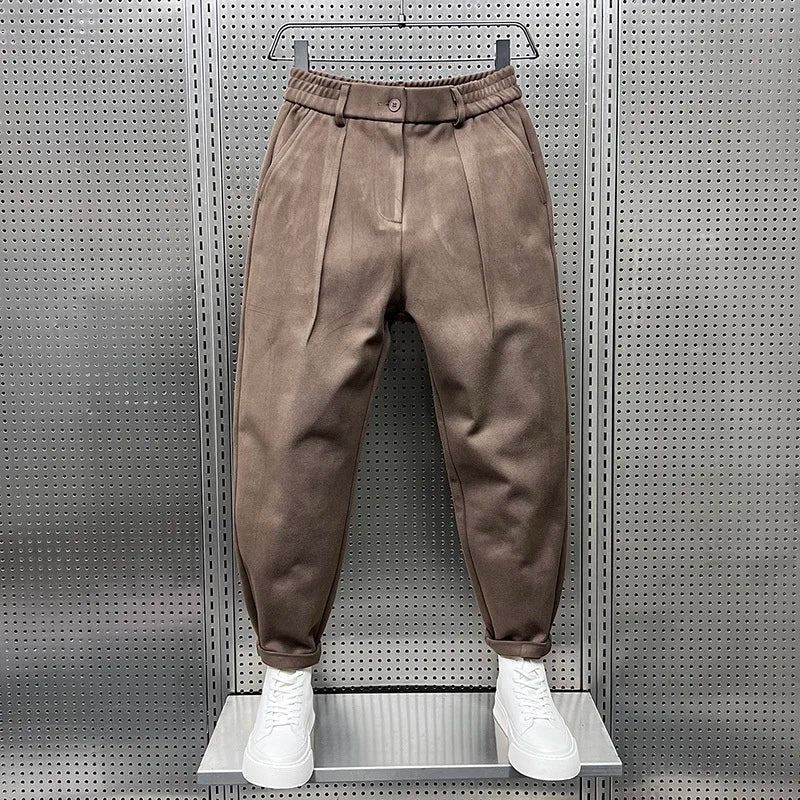 Rivani™|Pantaloni Mélange Eleganti