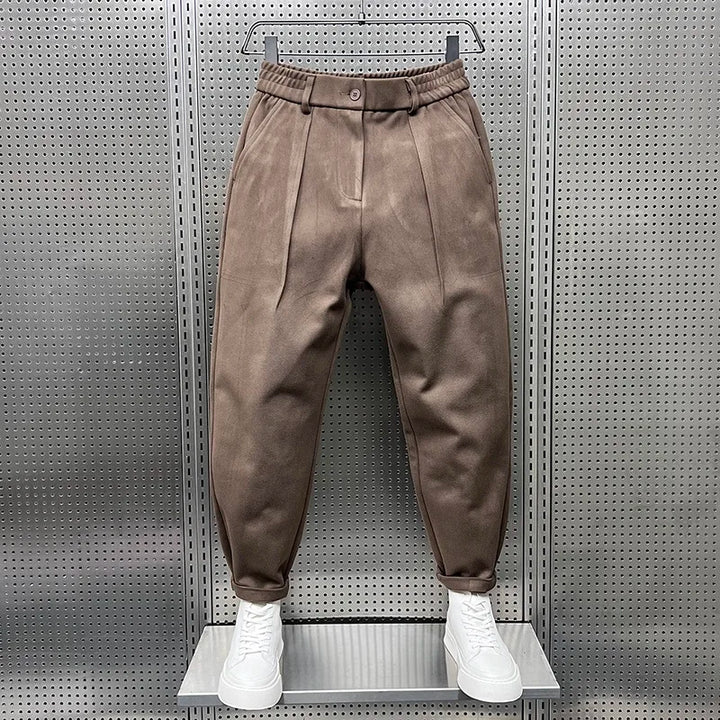Rivani™|Pantaloni Mélange Eleganti