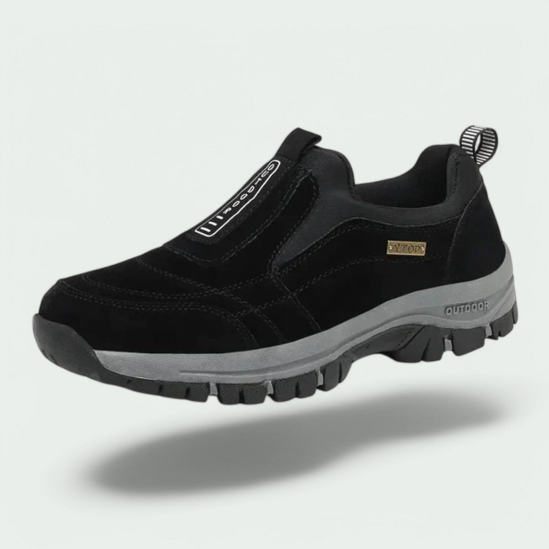 Rivani™ | Scarpe ortopediche da trekking per uomini attivi