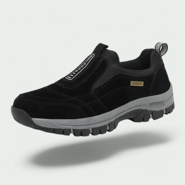 Rivani™ | Scarpe ortopediche da trekking per uomini attivi