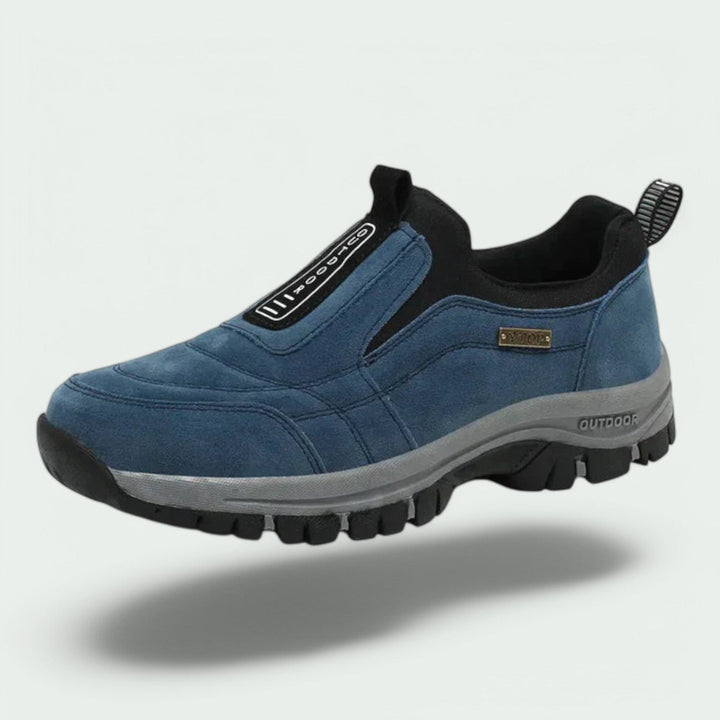 Rivani™ | Scarpe ortopediche da trekking per uomini attivi