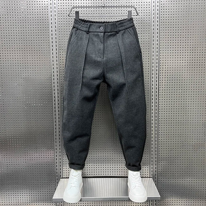 Rivani™|Pantaloni Mélange Eleganti