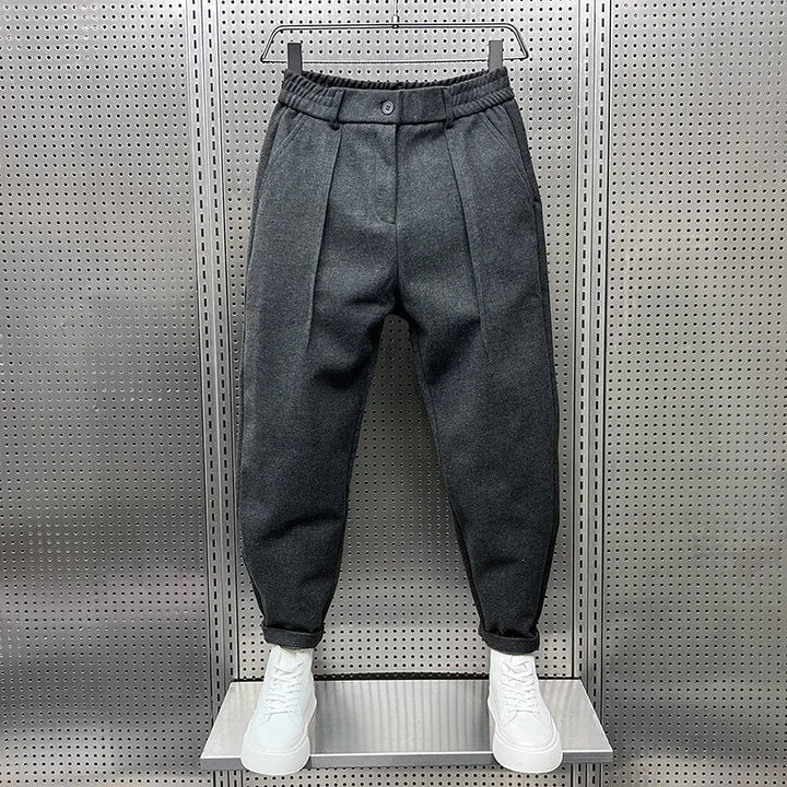 Rivani™|Pantaloni Mélange Eleganti