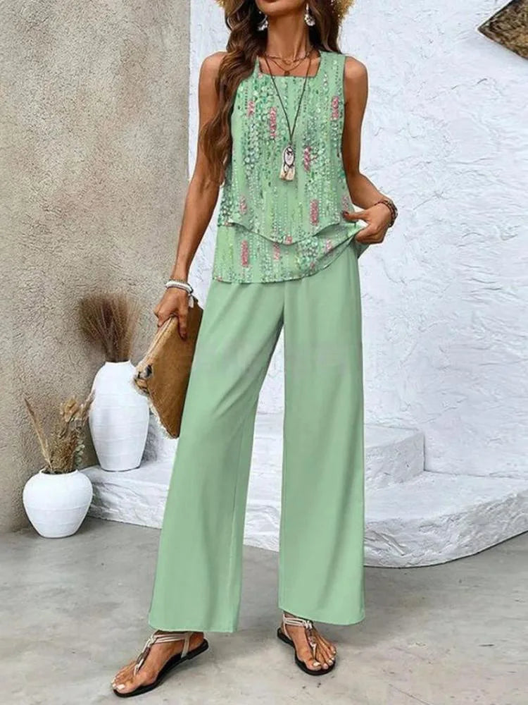 Averie™ - Set Estivo Elegante