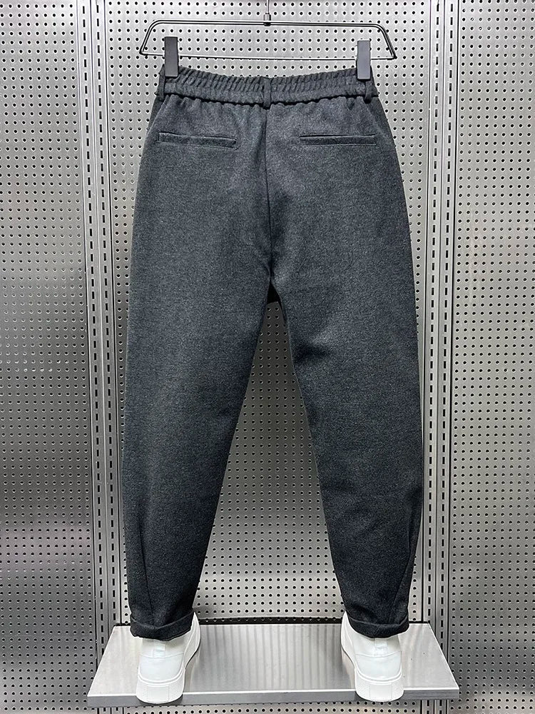 Rivani™|Pantaloni Mélange Eleganti