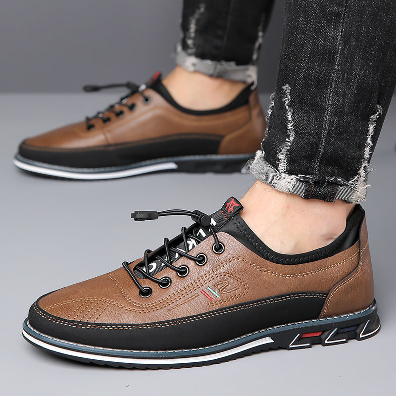Rivani™ | Scarpe Oxford di Qualità Artigianale