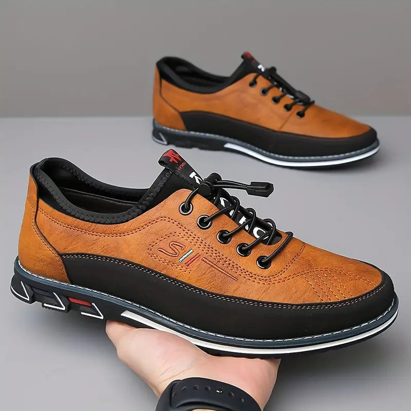 Rivani™ | Scarpe Oxford di Qualità Artigianale