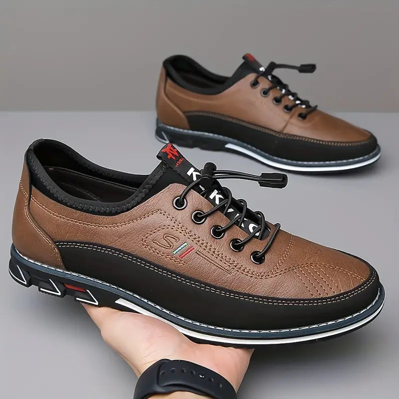 Rivani™ | Scarpe Oxford di Qualità Artigianale