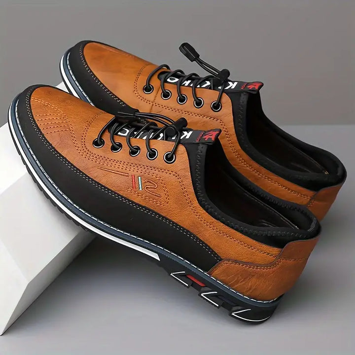 Rivani™ | Scarpe Oxford di Qualità Artigianale