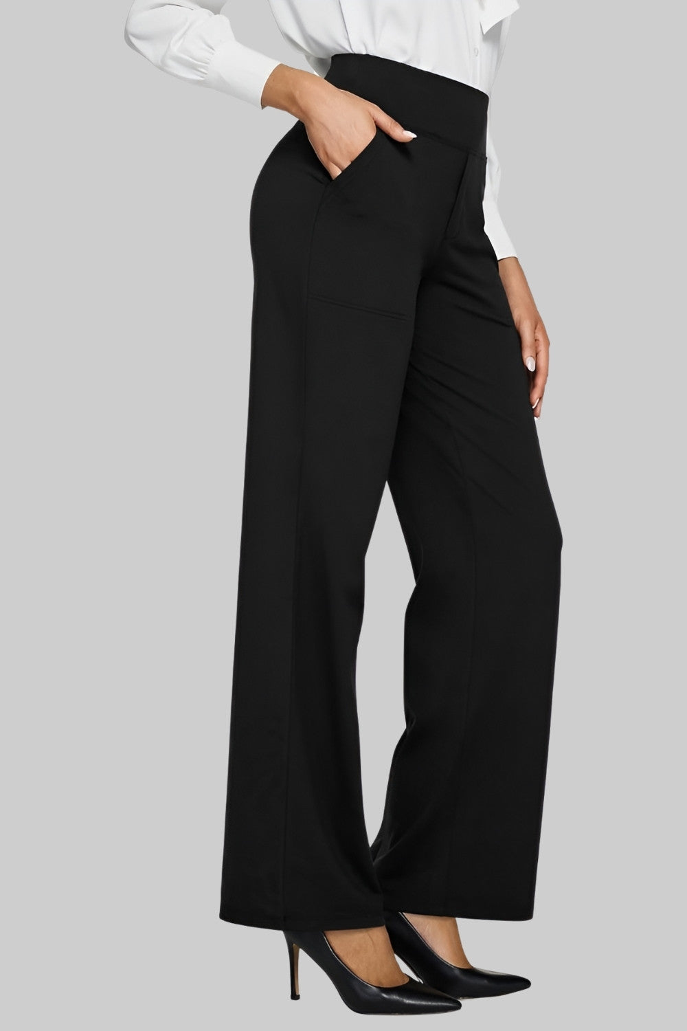 Klara™ | Il comodo pantalone elasticizzato per ogni donna