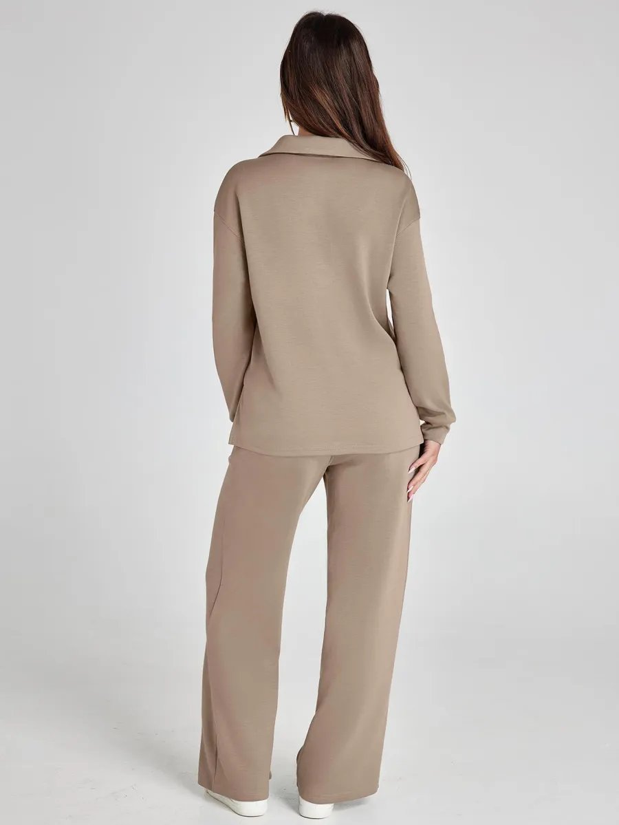 Nina | Tuta da Viaggio Elegante e Confortevole