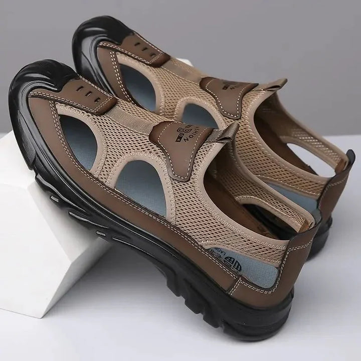 Rivani™ | Sandali ortopedici con supporto e comfort ottimali