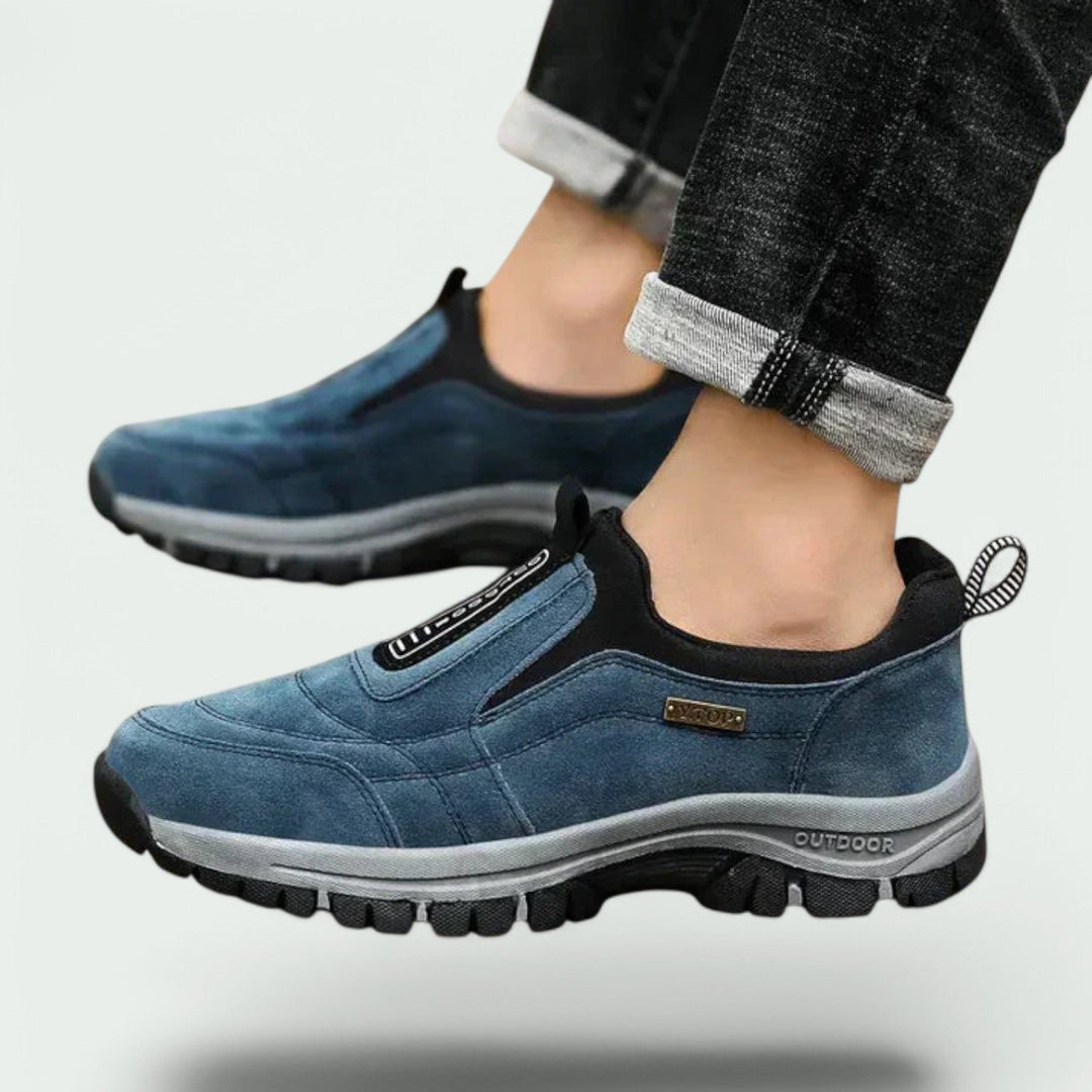 Rivani™ | Scarpe ortopediche da trekking per uomini attivi