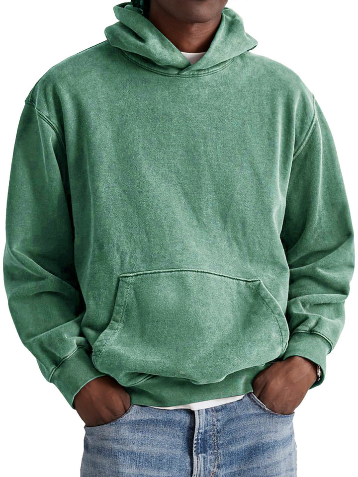 Rivani| FELPA CON CAPPUCCIO STREETWEAR